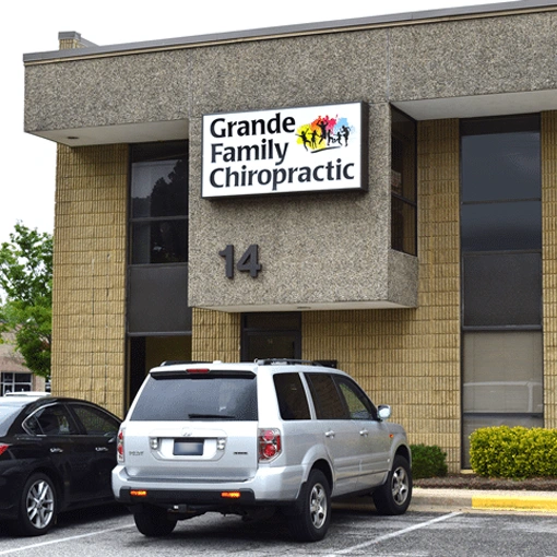 Chiropractic Crofton MD Office Exterior